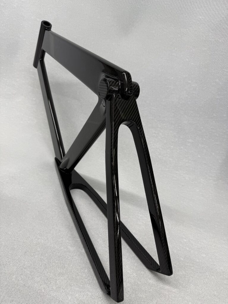 Fahrradrahmenrahmen CFK (31)