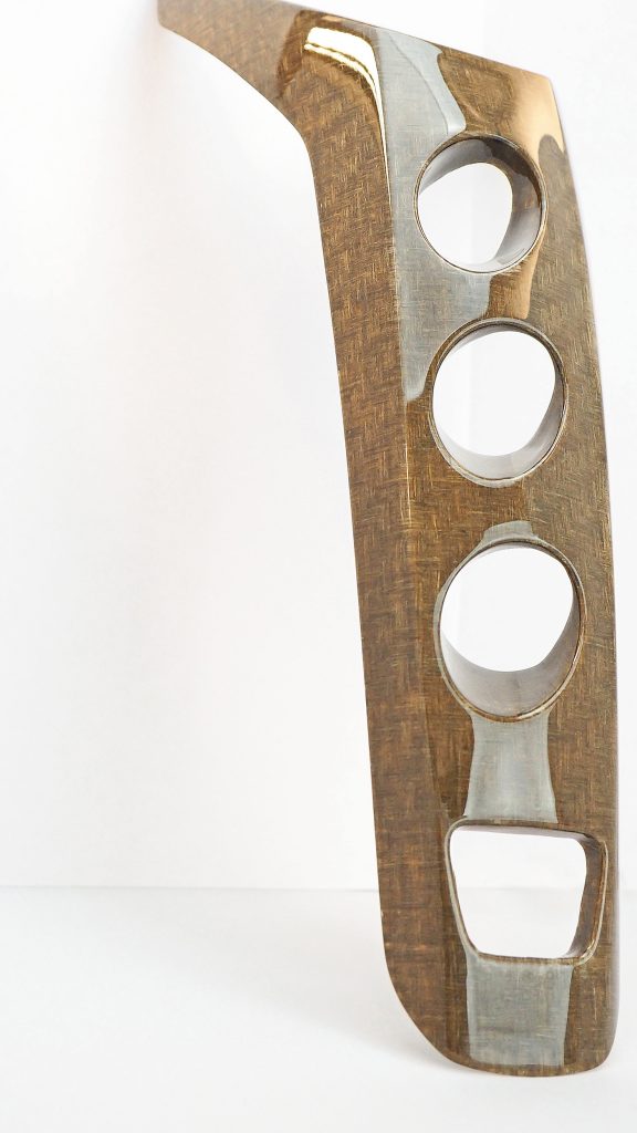 Ferrari Middleconsole Interior